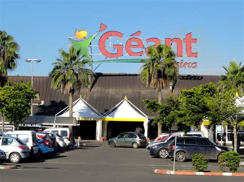  location geant casino